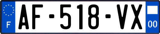 AF-518-VX