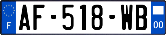 AF-518-WB