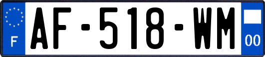 AF-518-WM