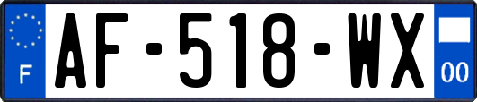 AF-518-WX