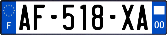 AF-518-XA