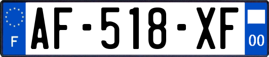 AF-518-XF