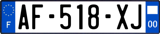 AF-518-XJ