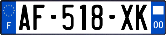 AF-518-XK