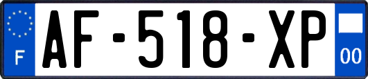 AF-518-XP