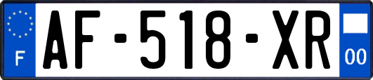 AF-518-XR