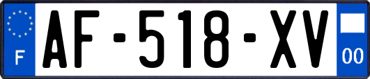 AF-518-XV