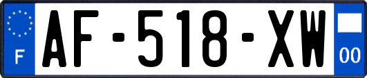 AF-518-XW