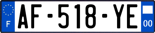 AF-518-YE