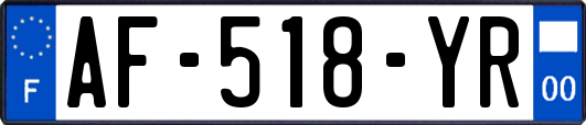 AF-518-YR