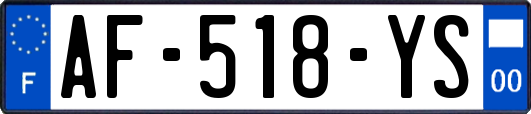 AF-518-YS