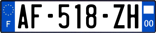 AF-518-ZH
