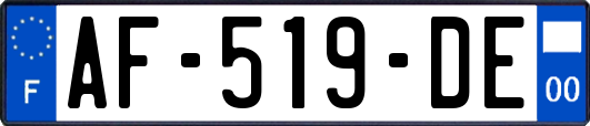 AF-519-DE