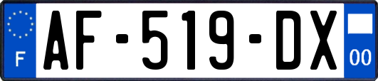 AF-519-DX