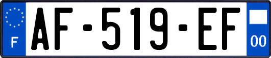 AF-519-EF