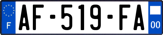 AF-519-FA