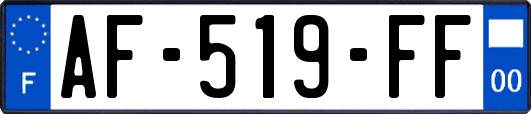 AF-519-FF