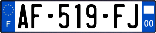 AF-519-FJ