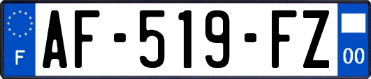 AF-519-FZ