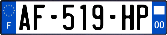 AF-519-HP