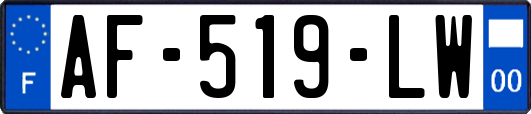 AF-519-LW