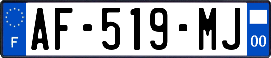 AF-519-MJ