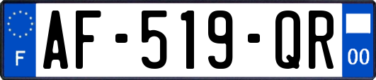 AF-519-QR