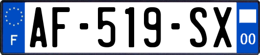 AF-519-SX
