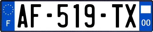AF-519-TX