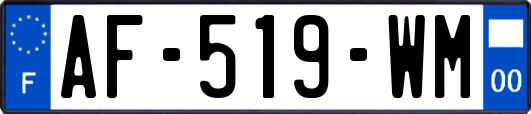 AF-519-WM