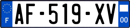 AF-519-XV