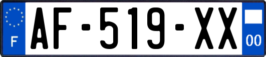 AF-519-XX