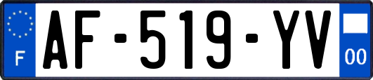 AF-519-YV