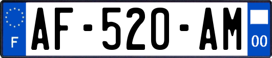 AF-520-AM