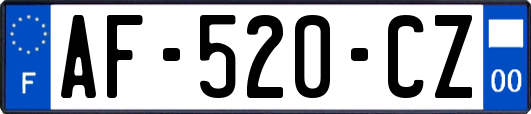 AF-520-CZ