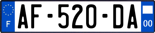 AF-520-DA