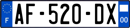 AF-520-DX