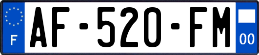 AF-520-FM