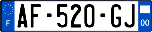 AF-520-GJ