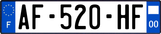 AF-520-HF