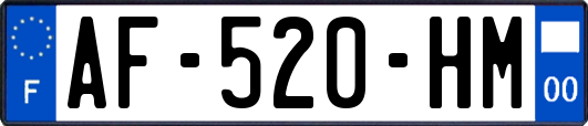 AF-520-HM