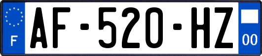 AF-520-HZ