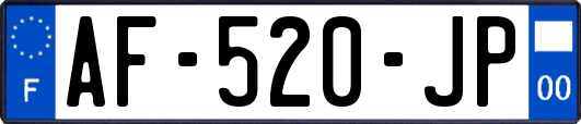 AF-520-JP