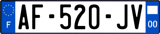 AF-520-JV