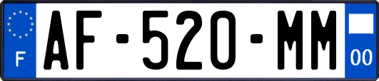 AF-520-MM