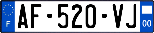 AF-520-VJ