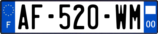 AF-520-WM