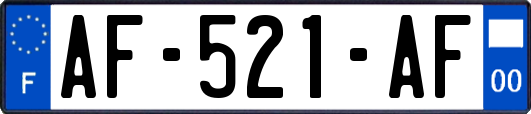 AF-521-AF