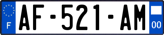 AF-521-AM