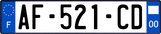 AF-521-CD